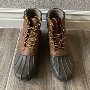 Sperry Men's Brewster Duck Boots
